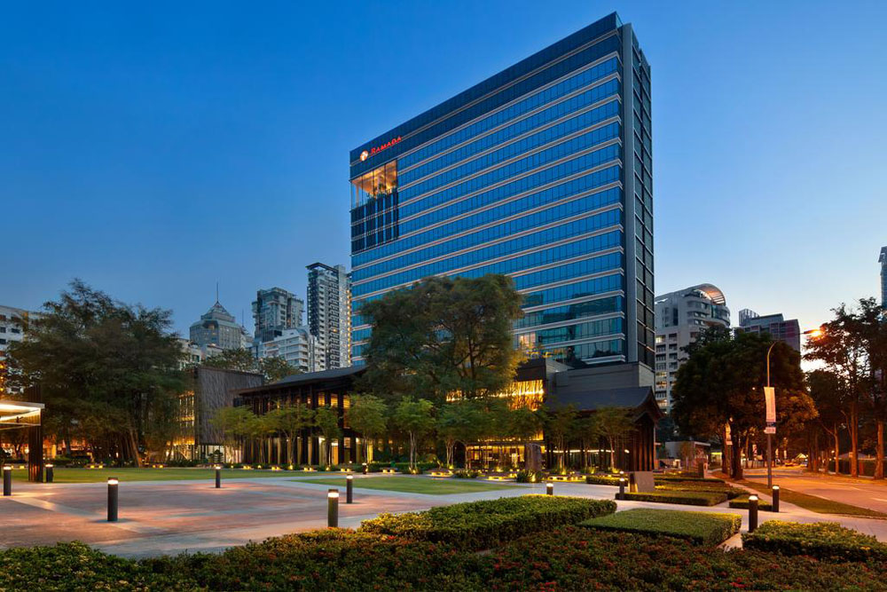Ramada by Wyndham Singapore At Zhongshan Park